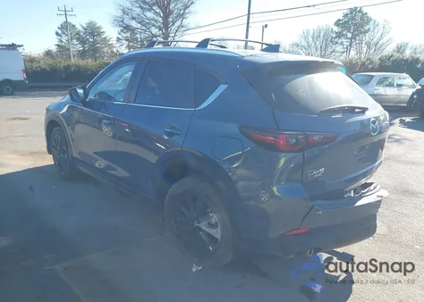 2024 Mazda Cx-5 2.5 S Carbon Edition from USA, damaged, VIN JM3KFBCM4R0391126